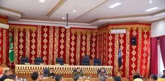 Bahas Berbagai Persoalan, Komisi C DPRD Payakumbuh Gelar Rapat Bersama
