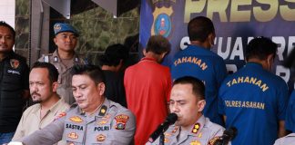 Gegara Sabung Ayam, Seorang Anggota DPRD Kabupaten Asahan Ditangkap dan Jadi Tersangka
