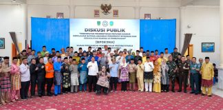 Diskusi Publik BP3K2NA, Wujudkan Provinsi Khusus Natuna-Anambas demi Kedaulatan Perbatasan