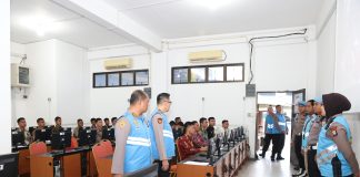 Pastikan Proses Transparan dan Bebas Intervensi, Polda Kepri Gelar Tes Psikologi Calon Bintara Pria
