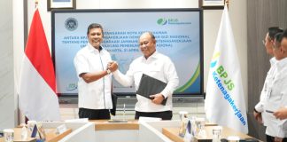 Dukung Program Pemerintah, BPJS Ketenagakerjaan dan BGN Sepakat Lindungi Seluruh Pekerja di Ekosistem MBG