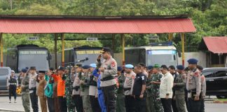 510 Personel Gabungan Dikerahkan Cari Iptu Tomi yang Hilang Saat Kejar KKB