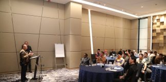 Hadiri Networking High Tea SIBS 2025, Deputi Bidang Investasi dan Pengusahaan BP Batam: Semoga Jadi Momentum Kolaborasi Majukan Batam dan Selangor