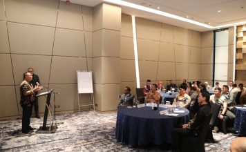 Hadiri Networking High Tea SIBS 2025, Deputi Bidang Investasi dan Pengusahaan BP Batam: Semoga Jadi Momentum Kolaborasi Majukan Batam dan Selangor