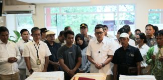 Hadir Bagi Pekerja Migran Indonesia: BPJS Ketenagakerjaan Serahkan Santunan Kematian kepada Keluarga PMI Musthakfirin