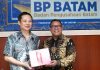 Deputi 4 BP Batam Terima Kunjungan TETO, Bahas Investasi Semikonduktor dan Teknologi Tinggi