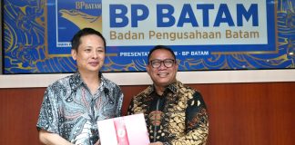 Deputi 4 BP Batam Terima Kunjungan TETO, Bahas Investasi Semikonduktor dan Teknologi Tinggi