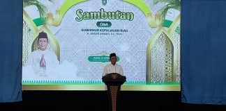 Dorong Percepatan Pemekaran, Ansar Ahmad : Provinsi Khusus Natuna-Anambas Sudah di Jalur yang Tepat