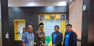 BPJS Ketenagakerjaan Aceh Selatan Tapaktuan Kunjungi Wali Kota Subulussalam, Laporkan Kinerja 2024