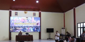 Polres Natuna Siapkan Pelayanan dan Pengamanan Peringatan Hari Buruh Internasional 2025
