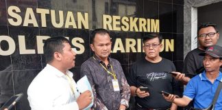 Konfirmasi Terkait Berita Dugaan Korupsi pada Camat, Jurnalis Ini Malah Dipanggil Jadi Saksi