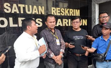 Konfirmasi Terkait Berita Dugaan Korupsi pada Camat, Jurnalis Ini Malah Dipanggil Jadi Saksi
