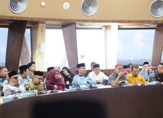 Sebagai Tuan Rumah, Pemkab Bengkalis Siap Sukseskan Perhelatan MTQ Riau ke-43