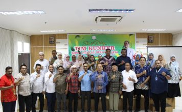 Kunjungan Kerja DPRK Pidie Jaya dan RSUD Pidie Jaya ke RSUD dr. Zubir Mahmud Aceh Timur