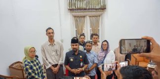 Audiensi dengan IDH , Al- Farlaky Minta Undang Banyak Investor Ke Aceh Timur