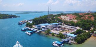 Terminal Penumpang Domestik Batam Tumbuh Positif 9% di Triwulan I 2025