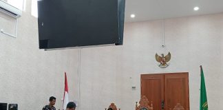 Hakim PN Karimun Vonis Mati 3 Terdakwa Sabu 106 Kg Warga Asal India