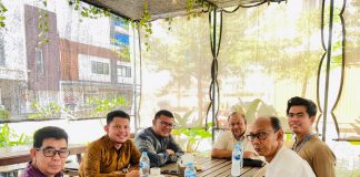 BP Batam dan PT PLN Batam Perkuat Kolaborasi Humas, Bahas Strategi Komunikasi Publik