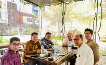 BP Batam dan PT PLN Batam Perkuat Kolaborasi Humas, Bahas Strategi Komunikasi Publik