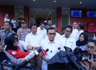Hadir Bagi Pekerja Migran Indonesia: BPJS Ketenagakerjaan Serahkan Santunan Kematian kepada Keluarga PMI Musthakfirin