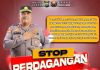 Cegah TPPO, AKBP Pahala Martua Nababan, S.H., S.I.K., M.H., Ajak Masyarakat Lebih Waspada dan Aktif Melapor