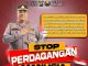 Cegah TPPO, AKBP Pahala Martua Nababan, S.H., S.I.K., M.H., Ajak Masyarakat Lebih Waspada dan Aktif Melapor