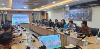 BP Batam Bahas Pengembangan Asrama Haji Dengan Konsep Hotel bernuansa Religi