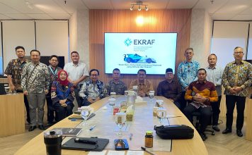 Bupati Aneng Jemput Program Unggulan Kemenparekraf untuk Majukan Anambas