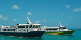 Kisruh Kapal Oceana 9 dan Lintas Kepri, Ruslan/Jagat : “Kami Butuh Kapal yang Masuk Daerah Kami”