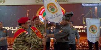 Syamsul Paloh Bersama Ketua DPW Gersuma Se-Indonesia Resmi Dilantik, Siap Kawal Program Pemerintah