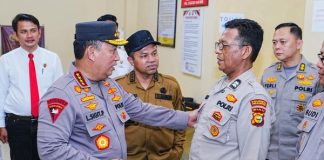 Mengenal Ps Kasihumas Polsek Rumbai Pesisir Pendiri Pondok Al-Qur’an Gratis Berujung Hadiah Dari Kapolri