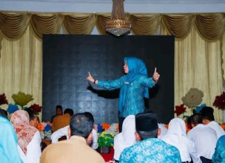 Workshop Bertema Penting di Lingga, Tekankan Pentingnya Pernikahan yang Sah