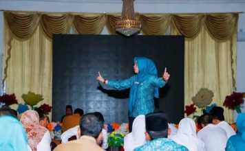 Workshop Bertema Penting di Lingga, Tekankan Pentingnya Pernikahan yang Sah