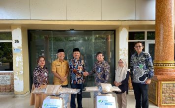 BPJS Ketenagakerjaan Sibolga Dukung MTQ ke-52, Sumbang Sepeda Listrik untuk Para Juara
