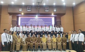 Pemko Payakumbuh Gelar Pelatihan dan Sertifikasi Kompetensi PBJ, Ini Pesertanya