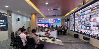 Polri Dukung Ketahanan Pangan, Produksi Jagung Indonesia Meningkat pada Triwulan pertama 2025