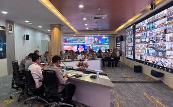 Polri Dukung Ketahanan Pangan, Produksi Jagung Indonesia Meningkat pada Triwulan pertama 2025