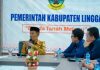 Sekda Lingga Terima Kunjungan Kepala BPS Kepri, Bahas Penguatan Statistik Sektoral dan SE2026