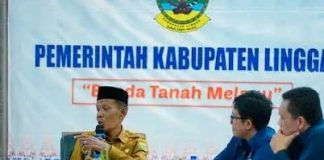 Sekda Lingga Terima Kunjungan Kepala BPS Kepri, Bahas Penguatan Statistik Sektoral dan SE2026