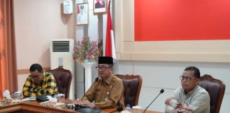 Pemkab Natuna Gelar Rakor Percepatan Pembentukan Koperasi Desa dan Kelurahan Merah Putih