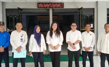 BP Batam Tinjau Kesiapan Asrama Haji Jelang Musim Haji 2025