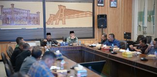 Dukung Penuh Pembentukan Koperasi Desa Merah Putih, Bupati Siak Akan Terbitkan Surat Edaran