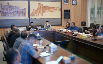 Dukung Penuh Pembentukan Koperasi Desa Merah Putih, Bupati Siak Akan Terbitkan Surat Edaran