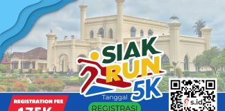 Ayo Daftar Segera, Siak Run Bakal Digelar Juni 2025