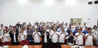 Perbaiki Kualitas Kearsipan, BP Batam Gelar Pengawasan Internal