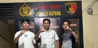 Tinggalkan Rumah Satu Malam, Pelajar di Buteng Disetubuhi Rekannya