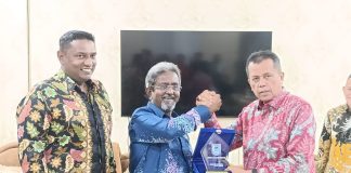 Jajaki Peluang Kerjasama Internasional, Pemko Payakumbuh Terima Kunjungan Delegasi dari Malaysia