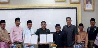 DPRD Anambas Setujui Ranwal RPJMD 2025-2029