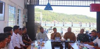 Ketua DPRD Anambas Minta Perusahaan Serap Tenaga Kerja Lokal