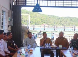 Ketua DPRD Anambas Minta Perusahaan Serap Tenaga Kerja Lokal